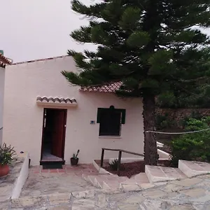 Cortijo Romero Villa Viñuela