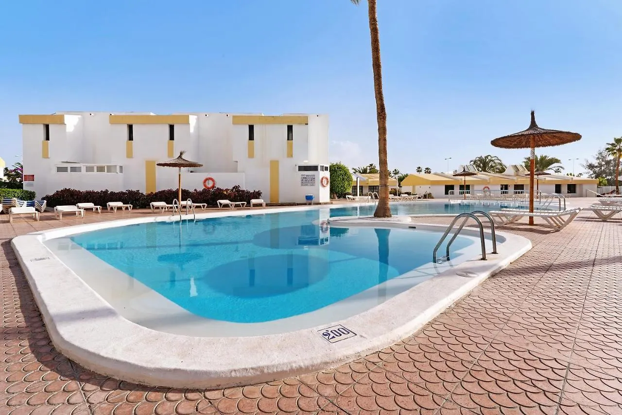 Сasa de vacaciones Bungalow Carpe Diem Capri Maspalomas